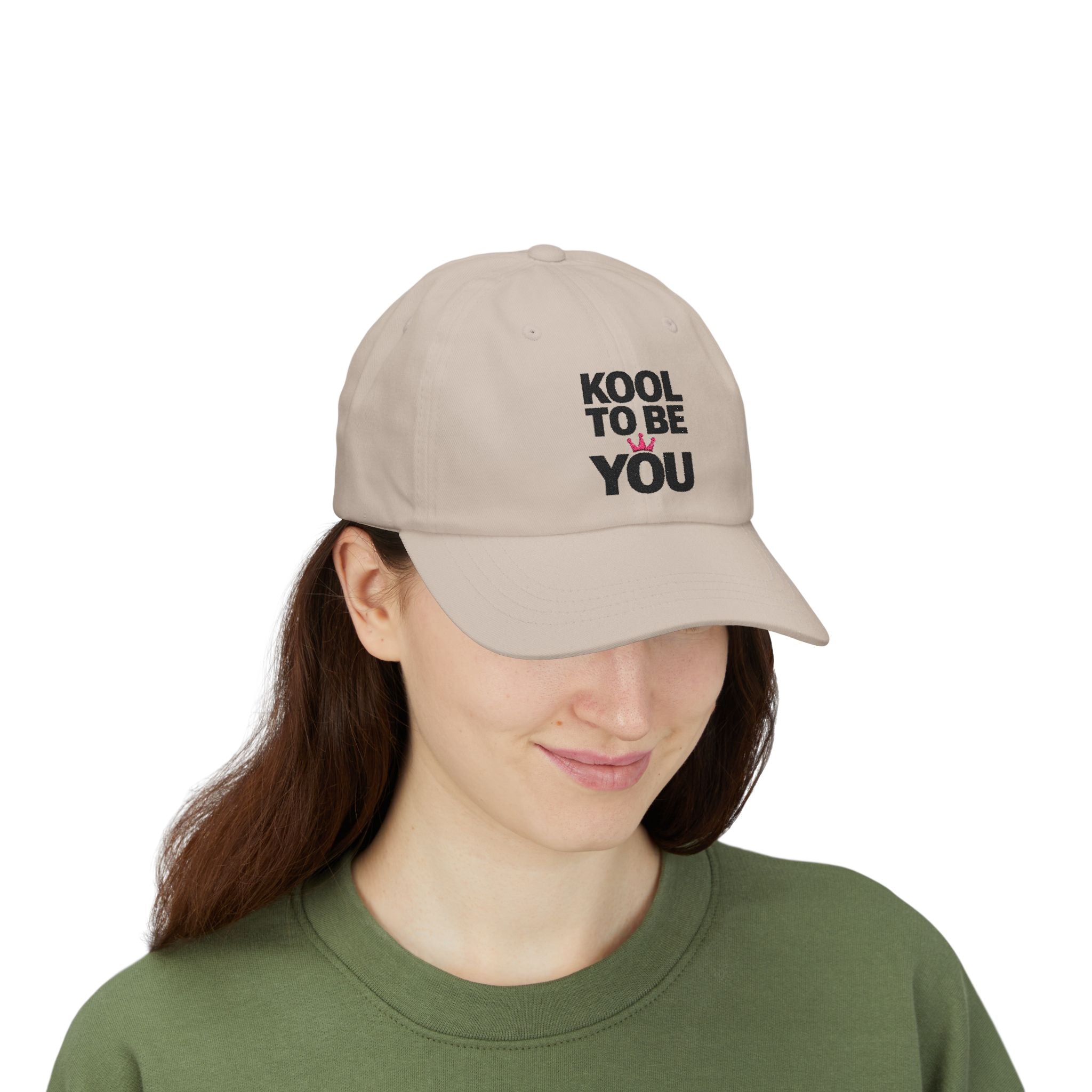 KTBY _Classic Dad Cap