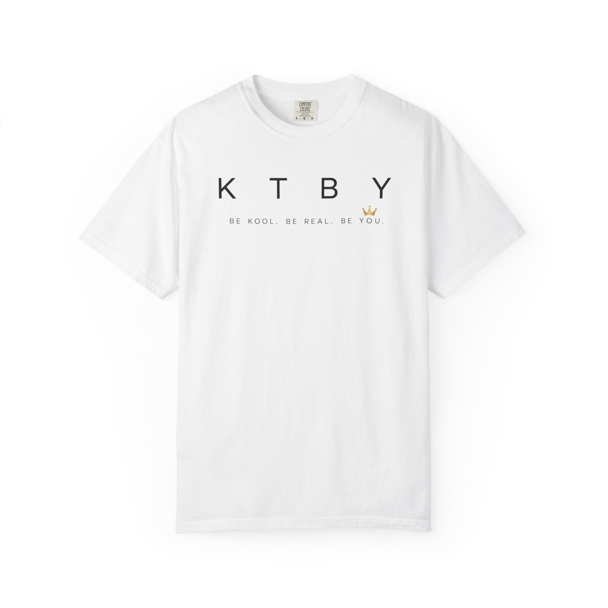 KTBY T-Shirt _White