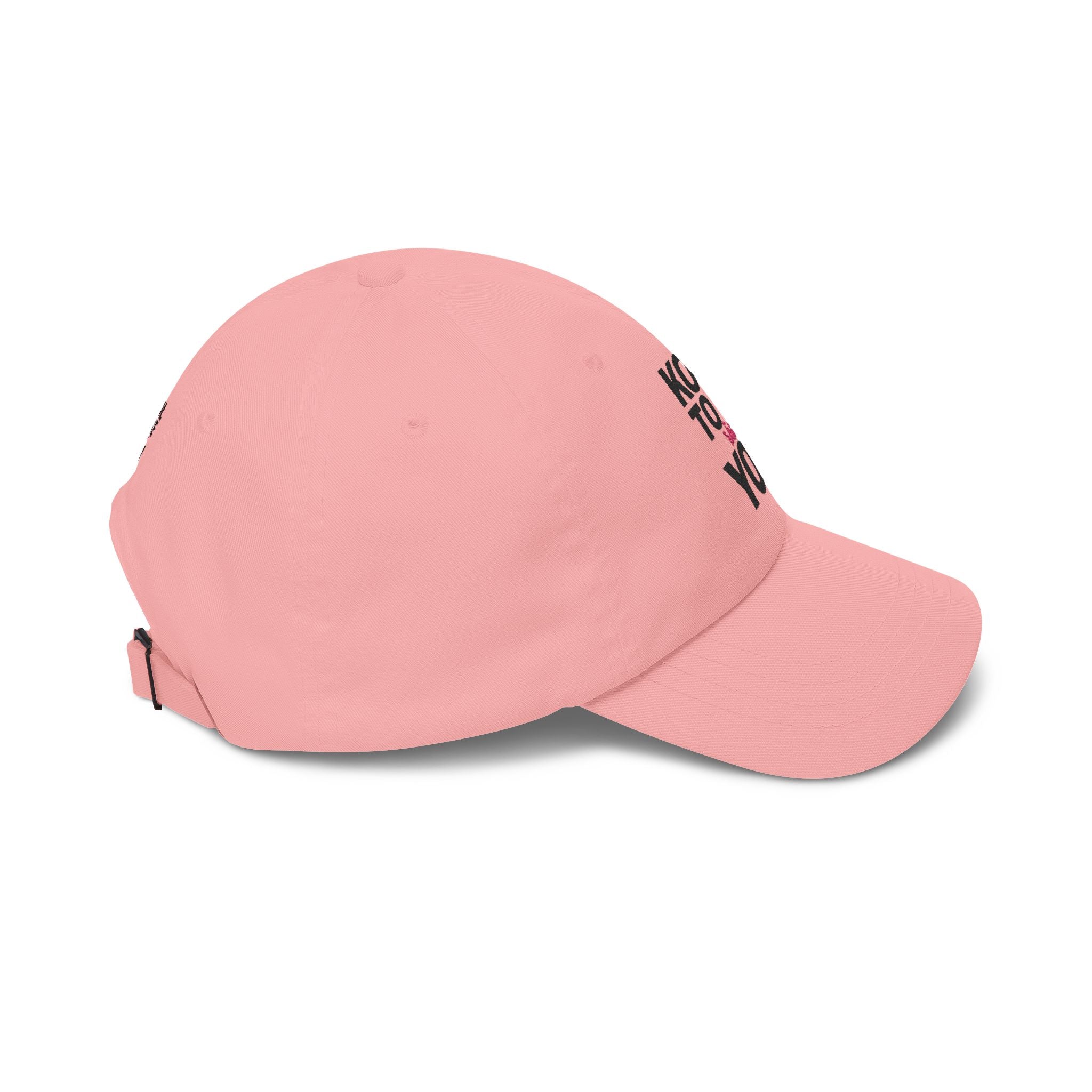 KTBY _Classic Dad Cap