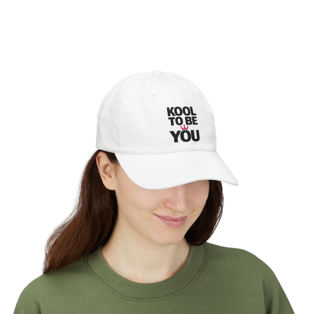 KTBY _Classic Dad Cap