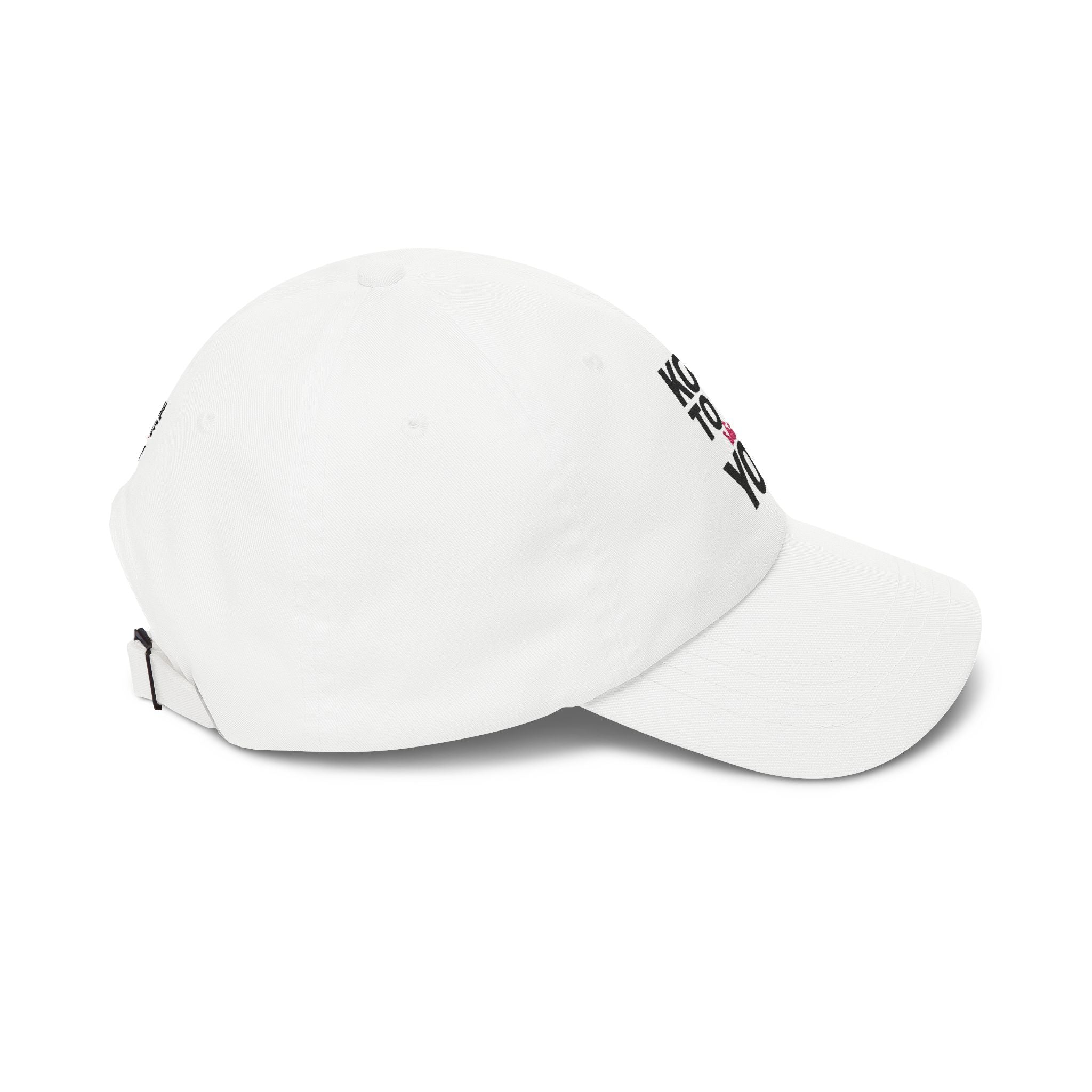 KTBY _Classic Dad Cap