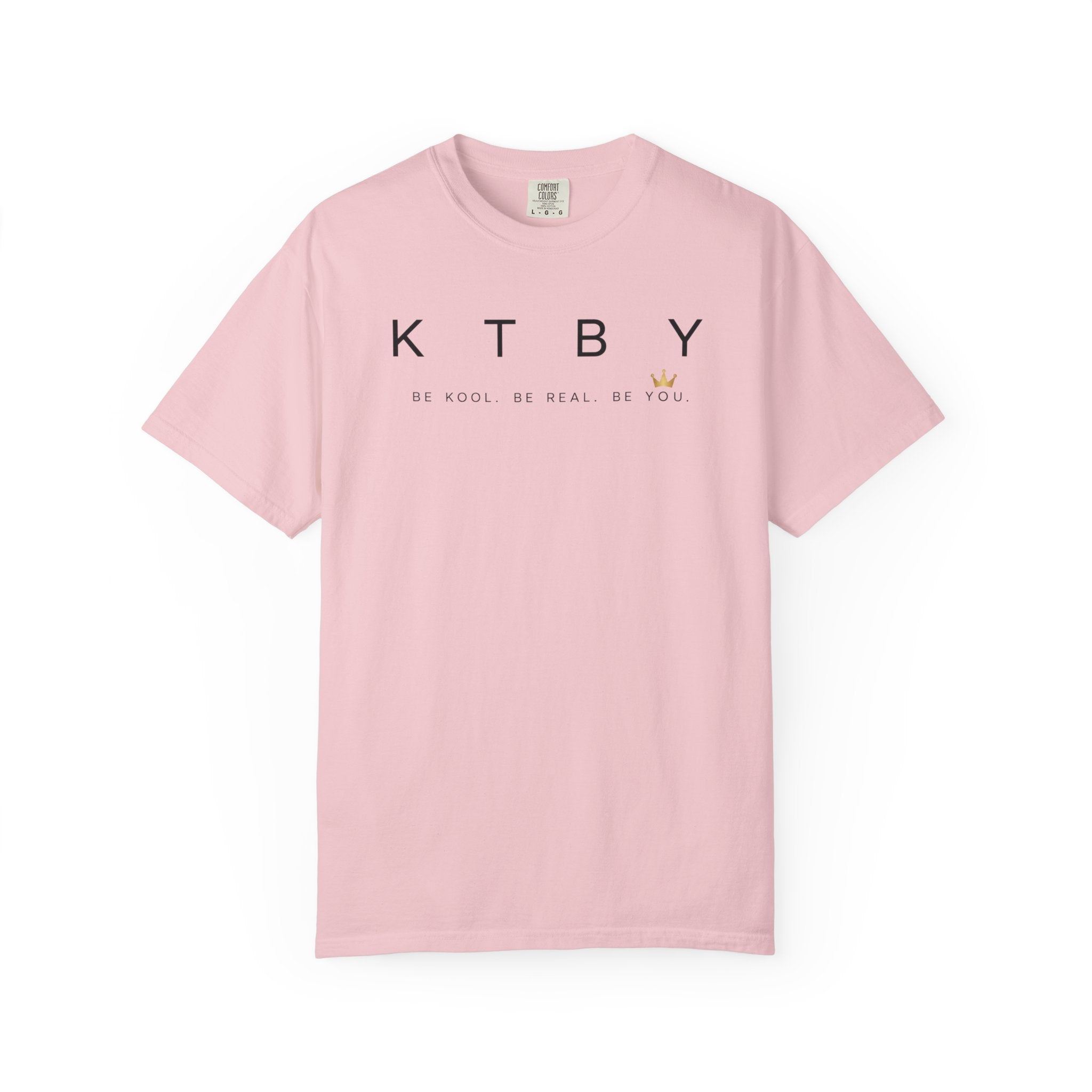 KTBY T-Shirt _White