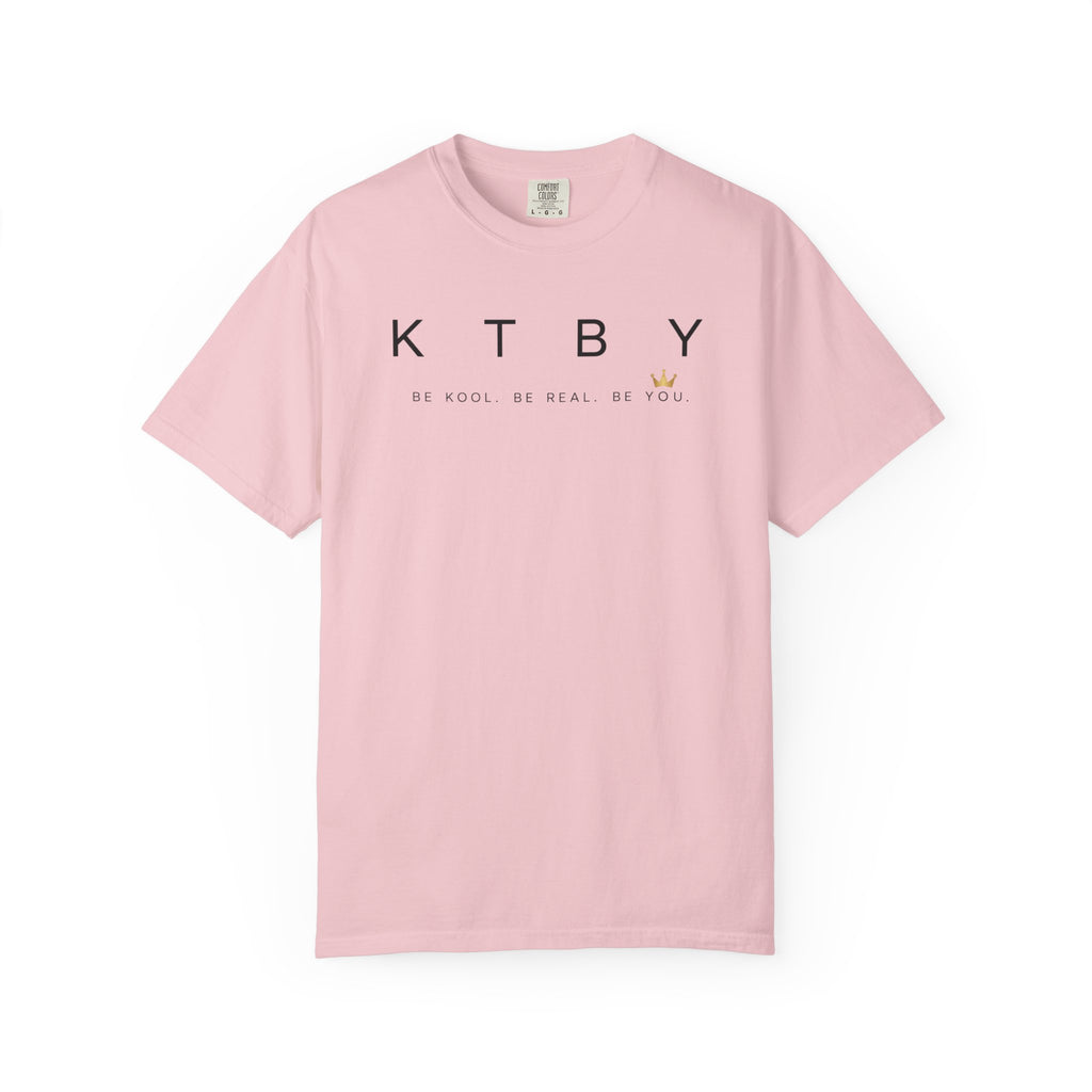 Signature Oversized T-Shirt – Pink