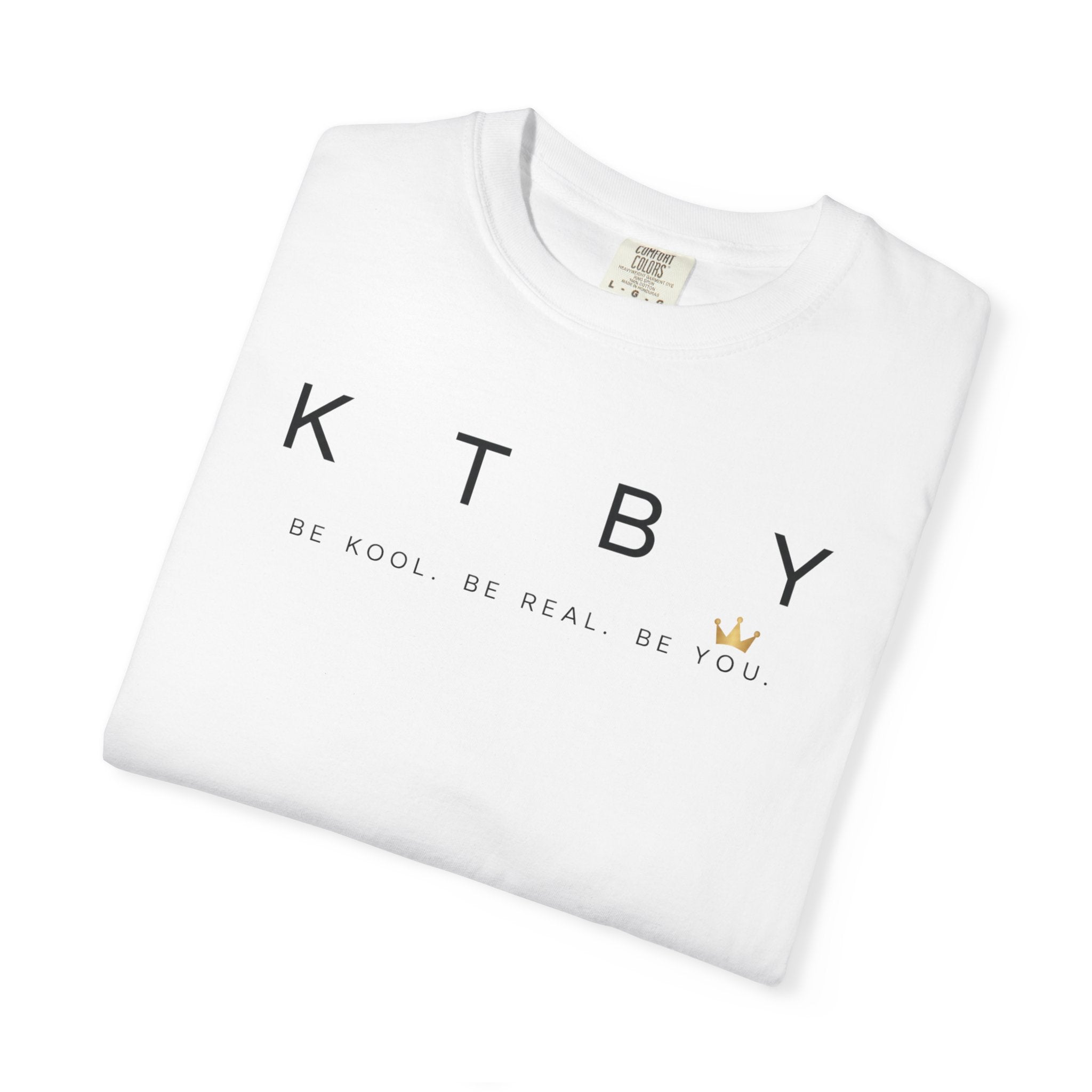 KTBY T-Shirt _White