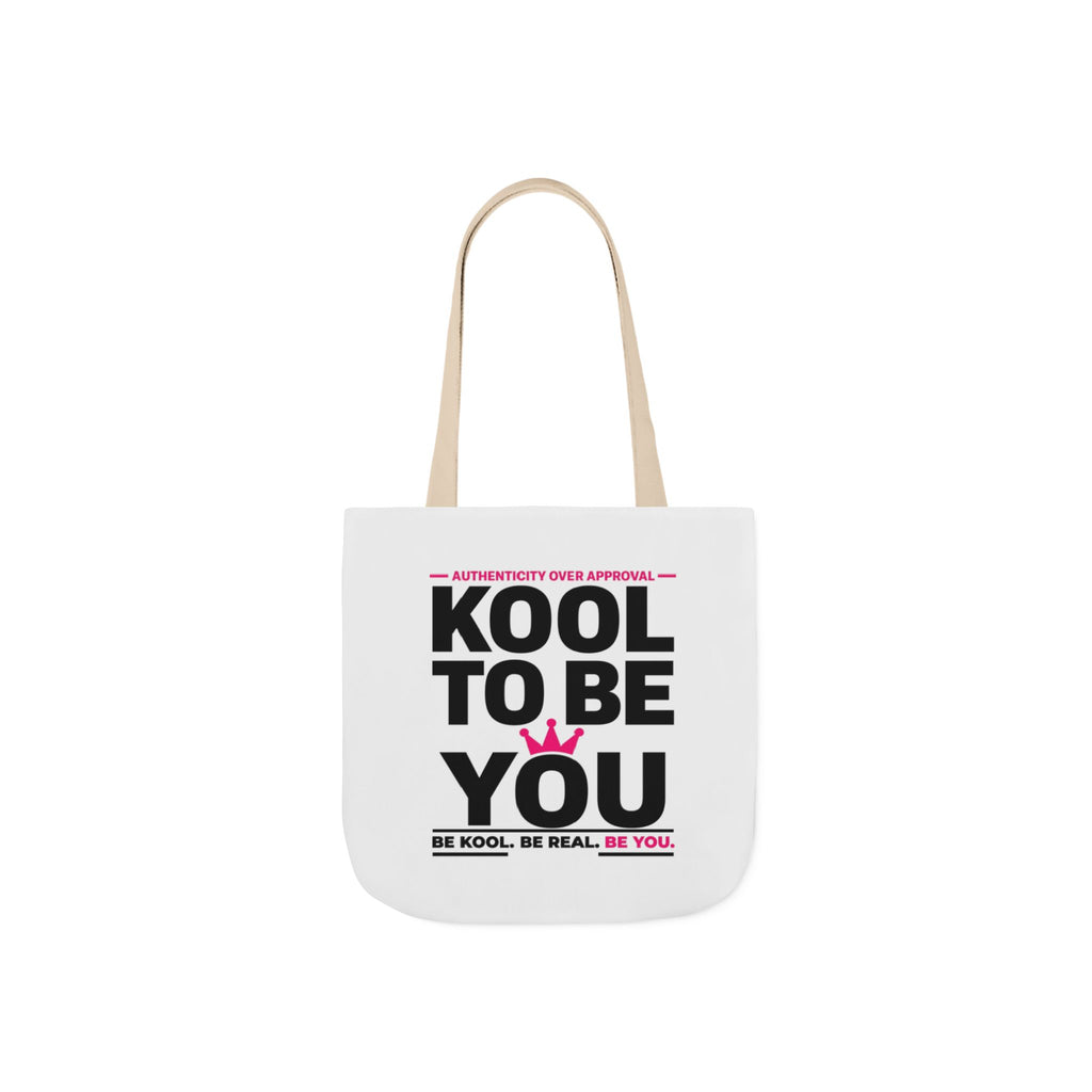 Canvas Tote Bag, 5-Color Straps