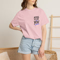 FOUNDERS Oversized T-Shirt _ White