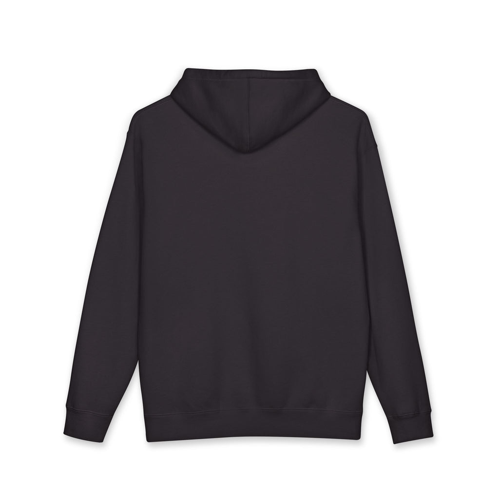 Signature Hoodie – White (Gold Logo)