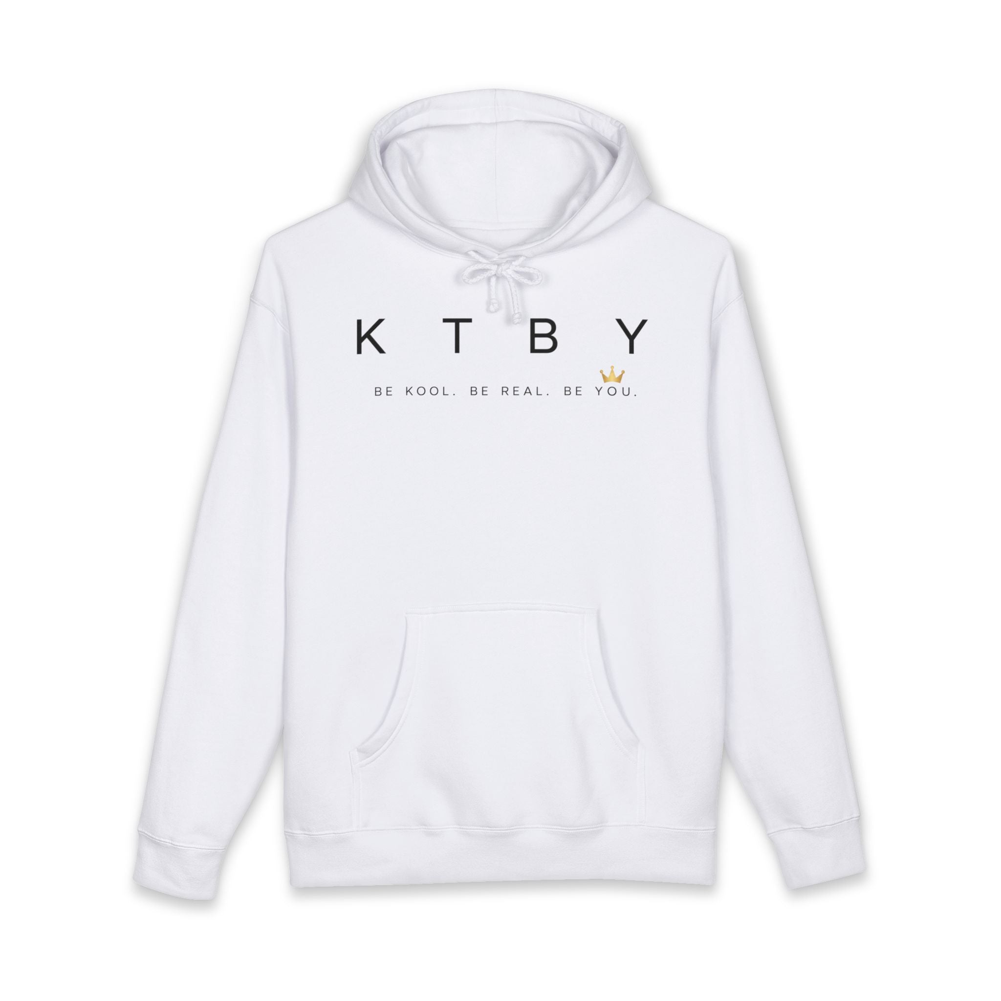 Signature Hoodie – Sand