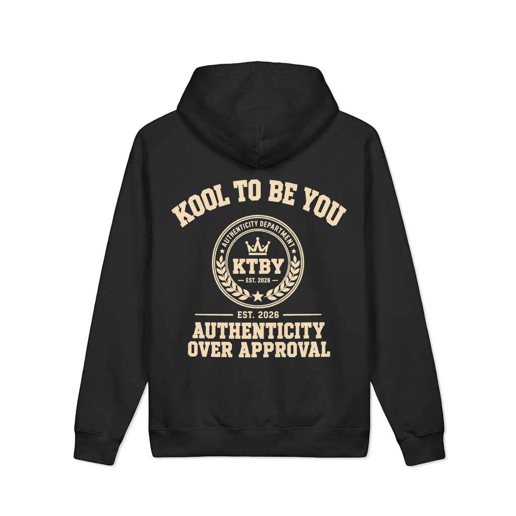 KTBY Authenticity Department Heavyweight Hoodie
