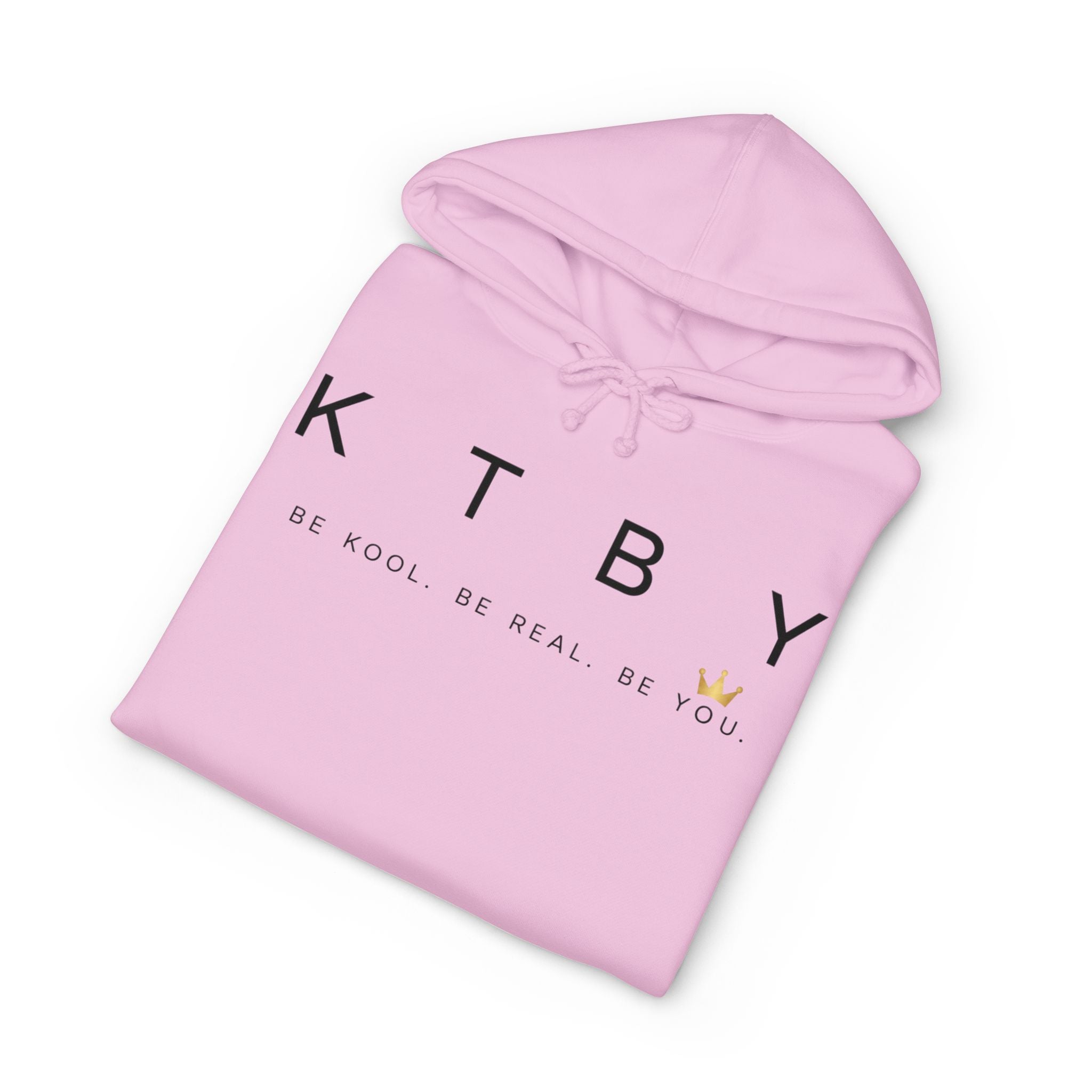 Signature Hoodie – Pink