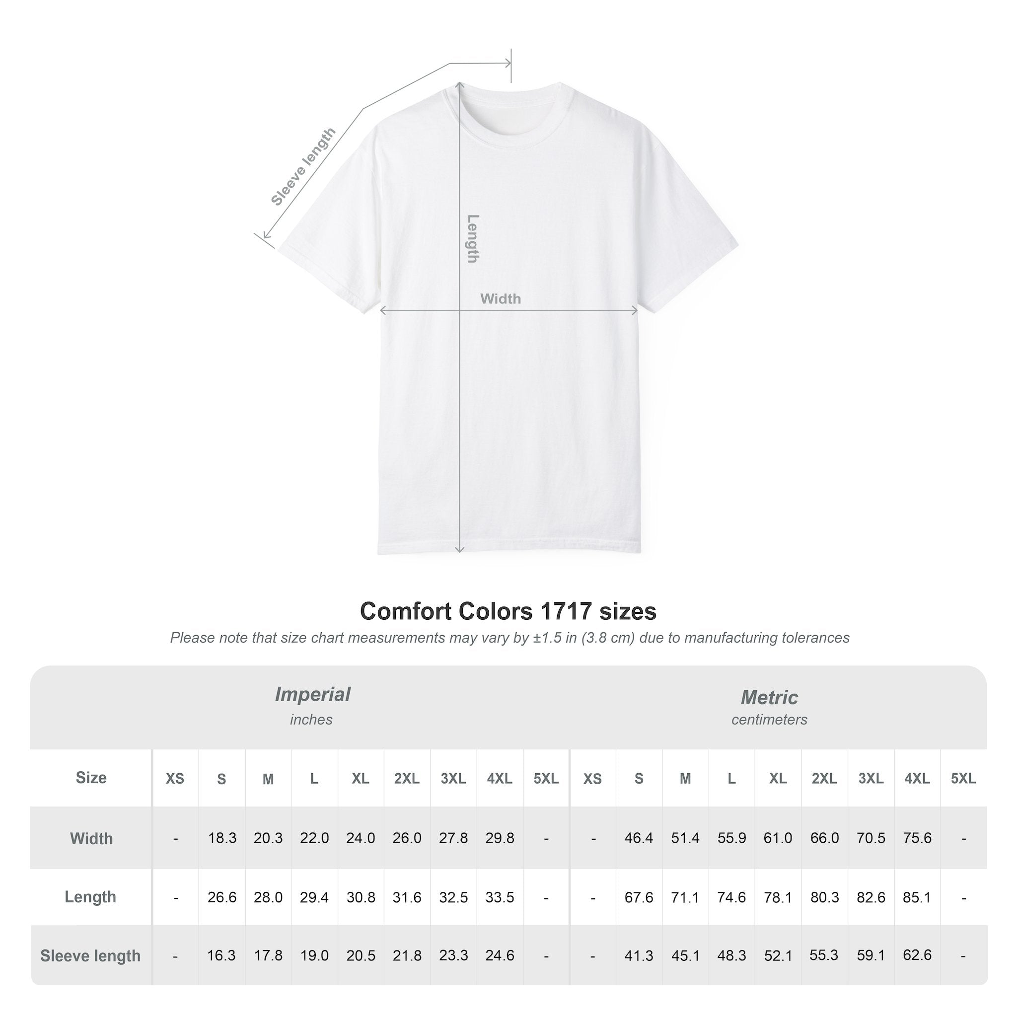 Founders Oversized T-Shirt – Black