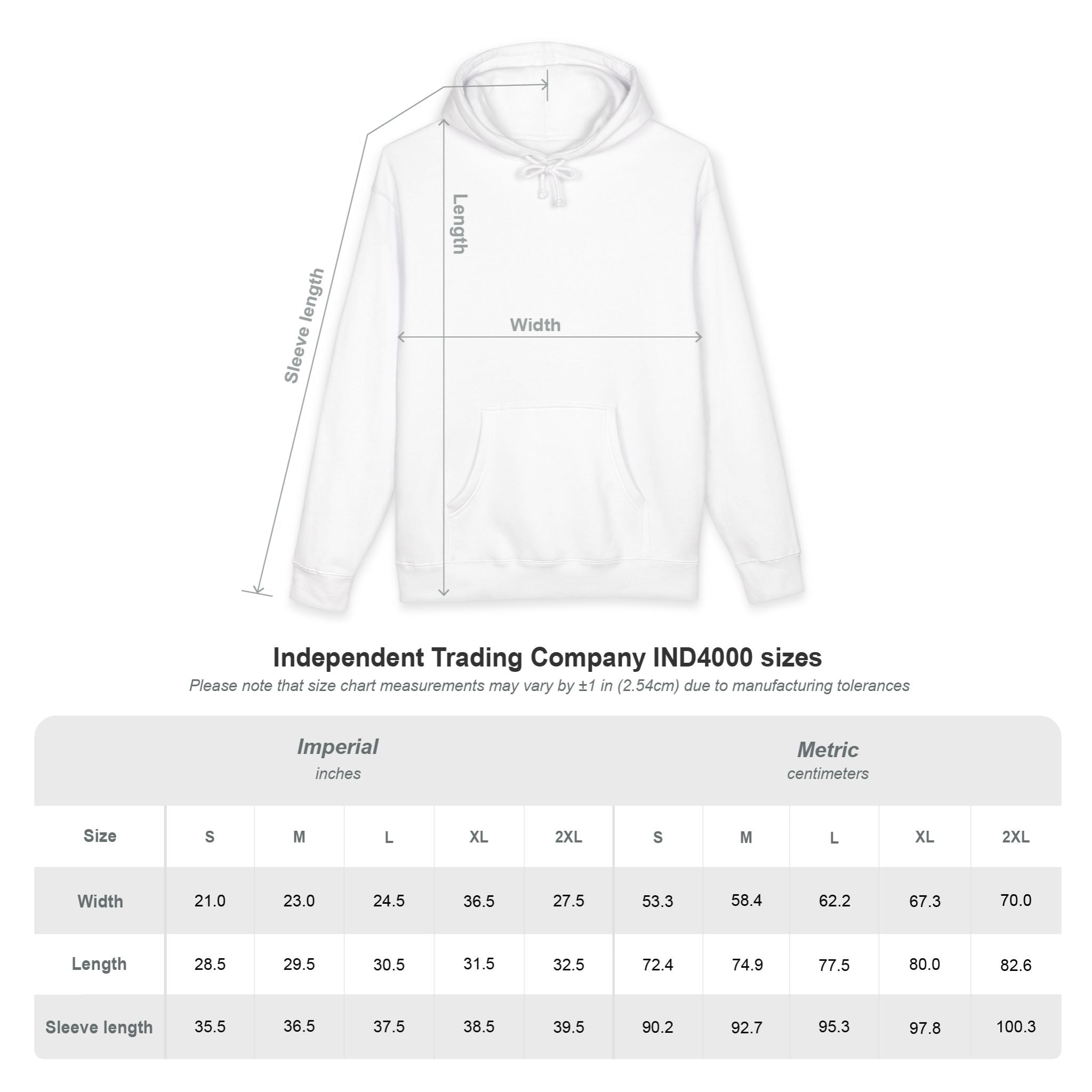 Founders Hoodie – Pink