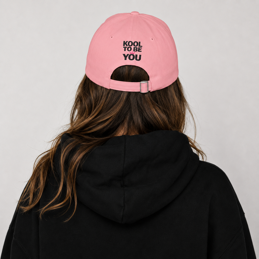 KTBY _Classic Dad Cap