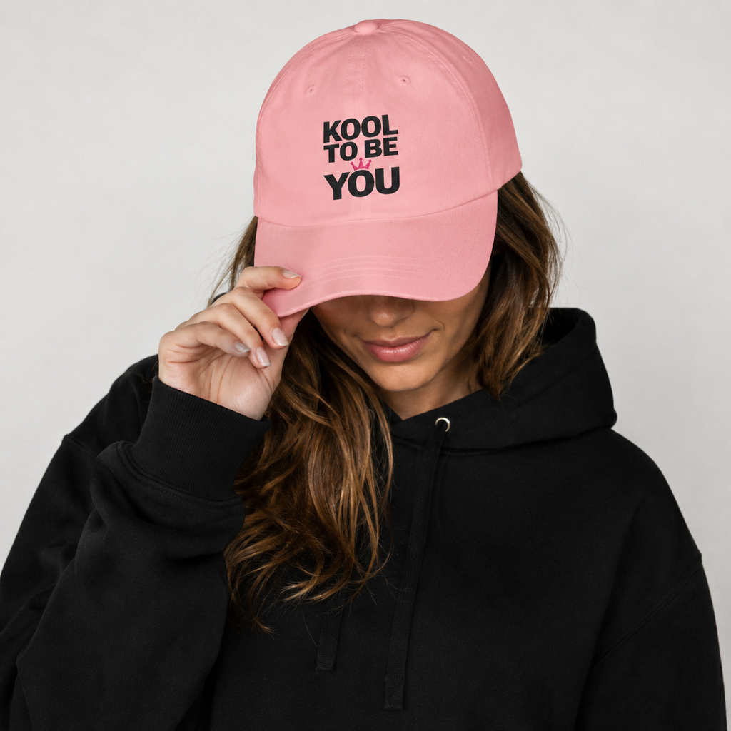 KTBY _Classic Dad Cap