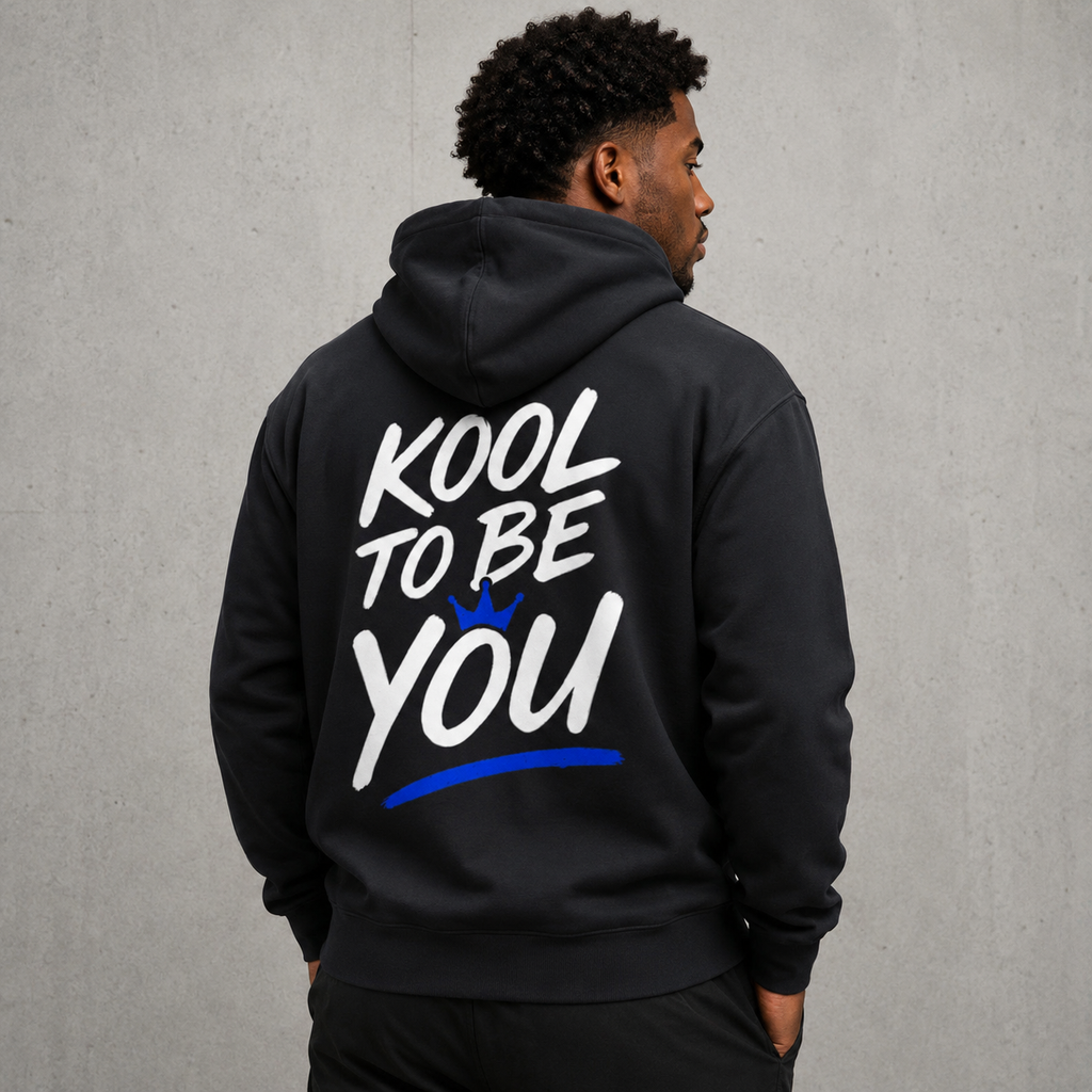 Founders Hoodie – Black