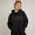 Signature Hoodie – Black