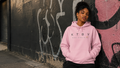 Signature Hoodie – Pink