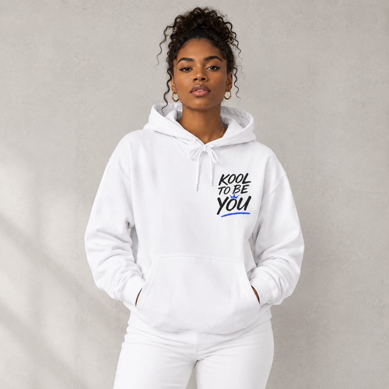 Founders Hoodie - White