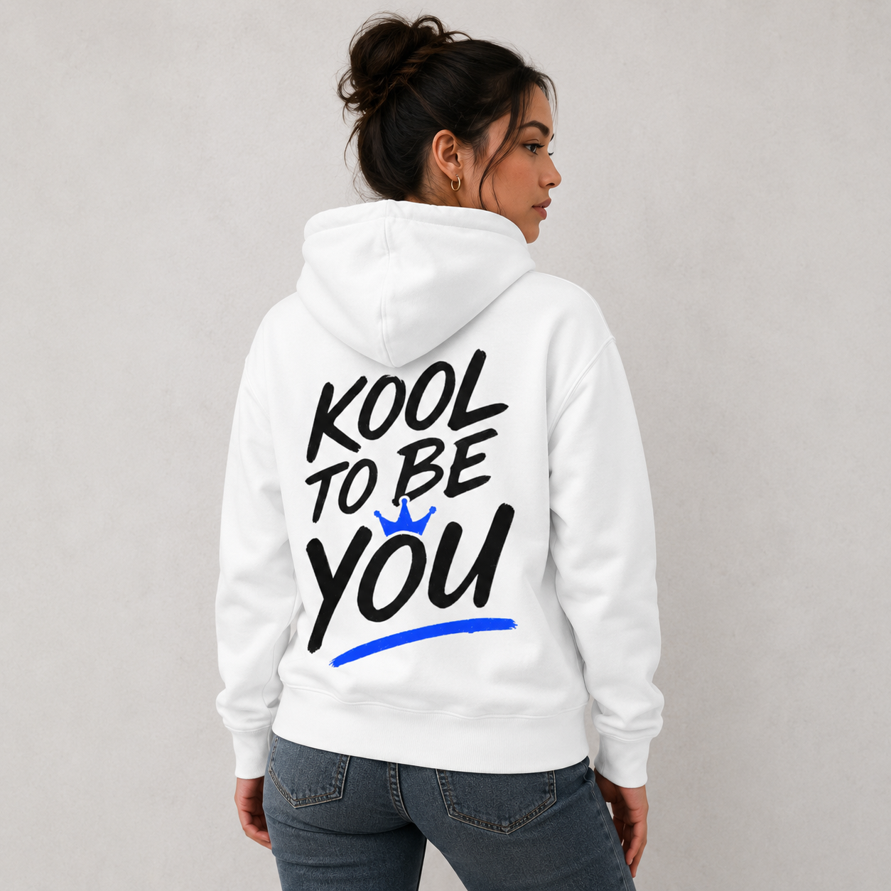 Founders Hoodie - White