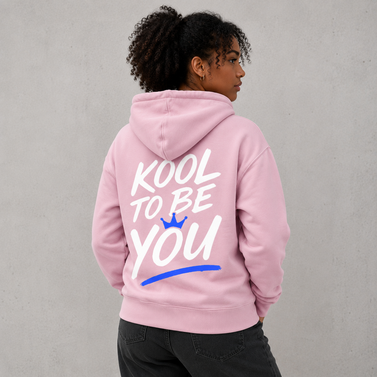 Founders Hoodie – Pink