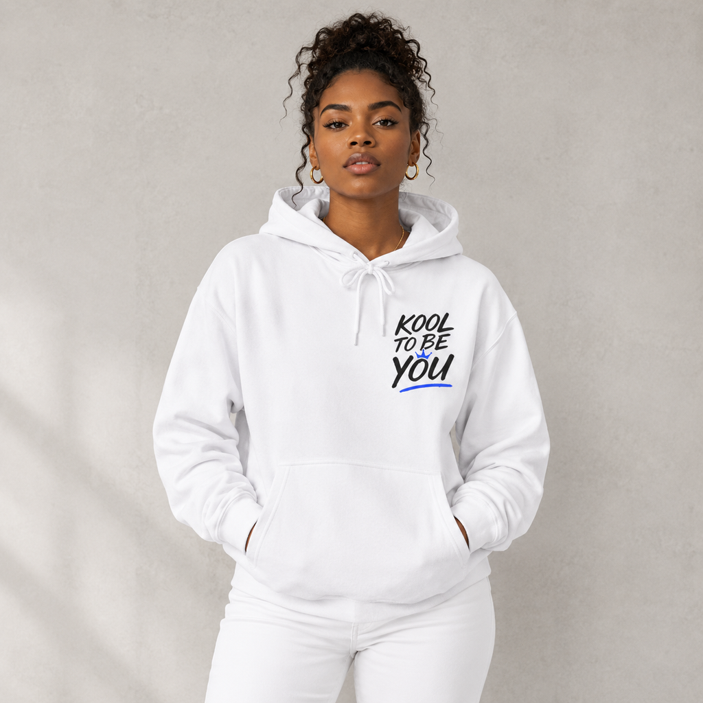 Founders Hoodie – White