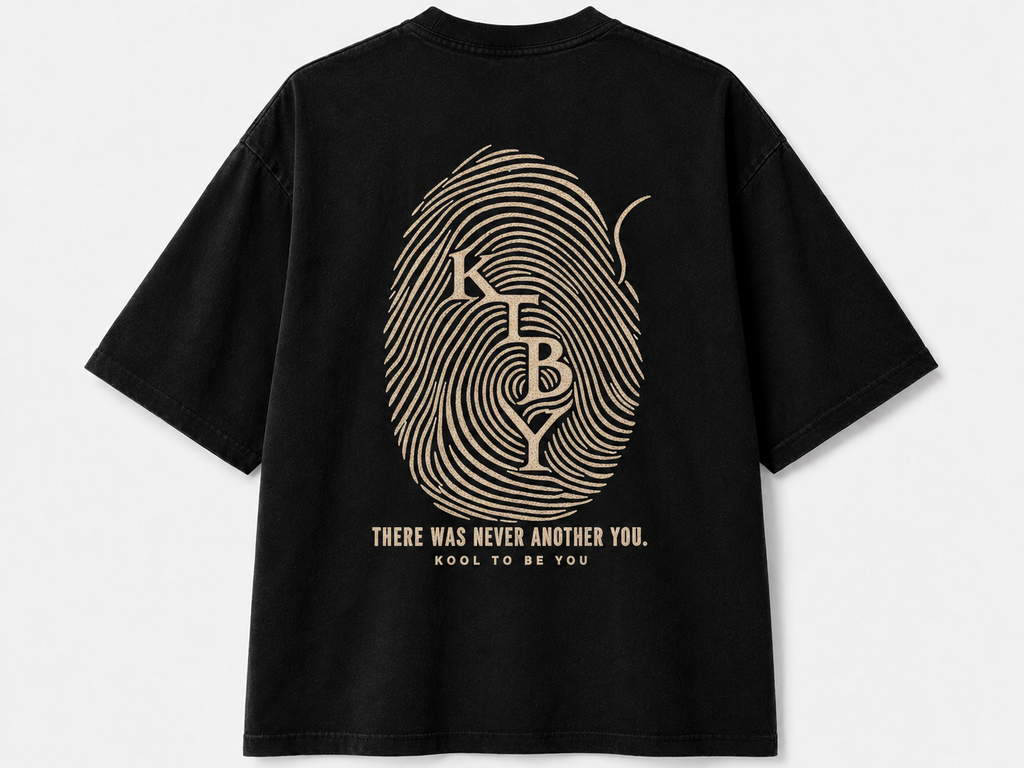 ONE OF ONE Signature Heavyweight Tee