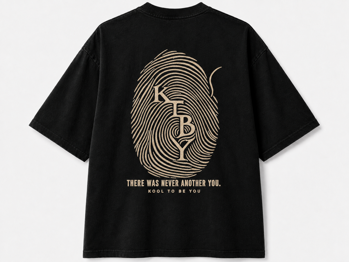 ONE OF ONE Signature Heavyweight Tee