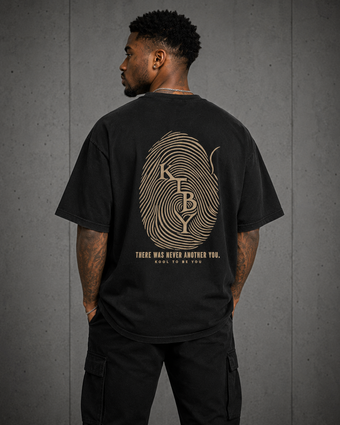 ONE OF ONE Signature Heavyweight Tee