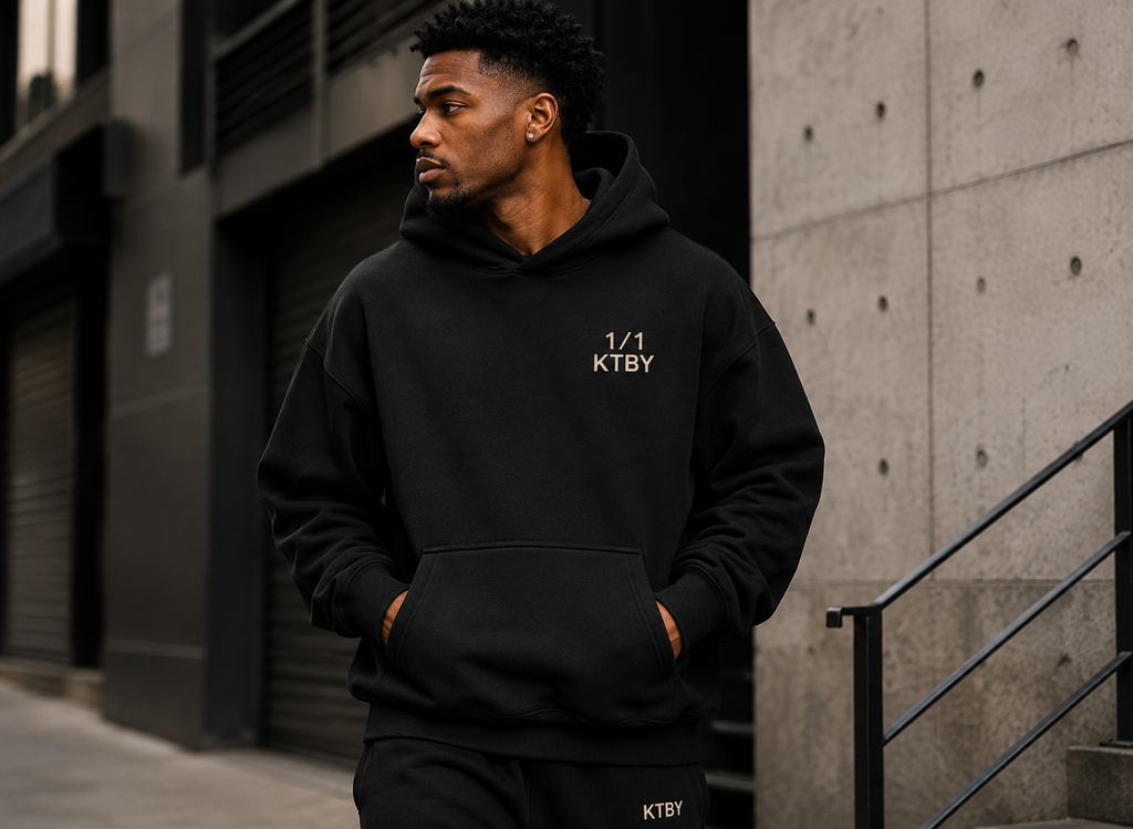 ONE OF ONE Signature Heavyweight Hoodie