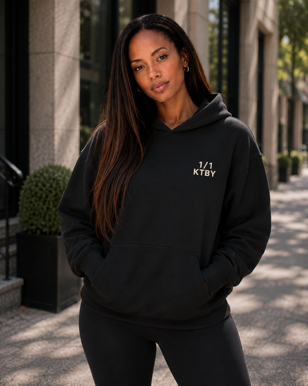 ONE OF ONE Signature Heavyweight Hoodie