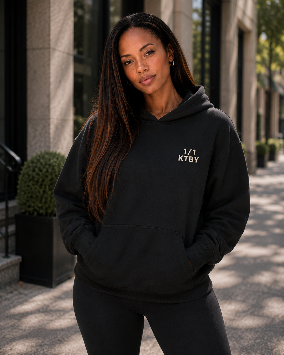 ONE OF ONE Signature Heavyweight Hoodie