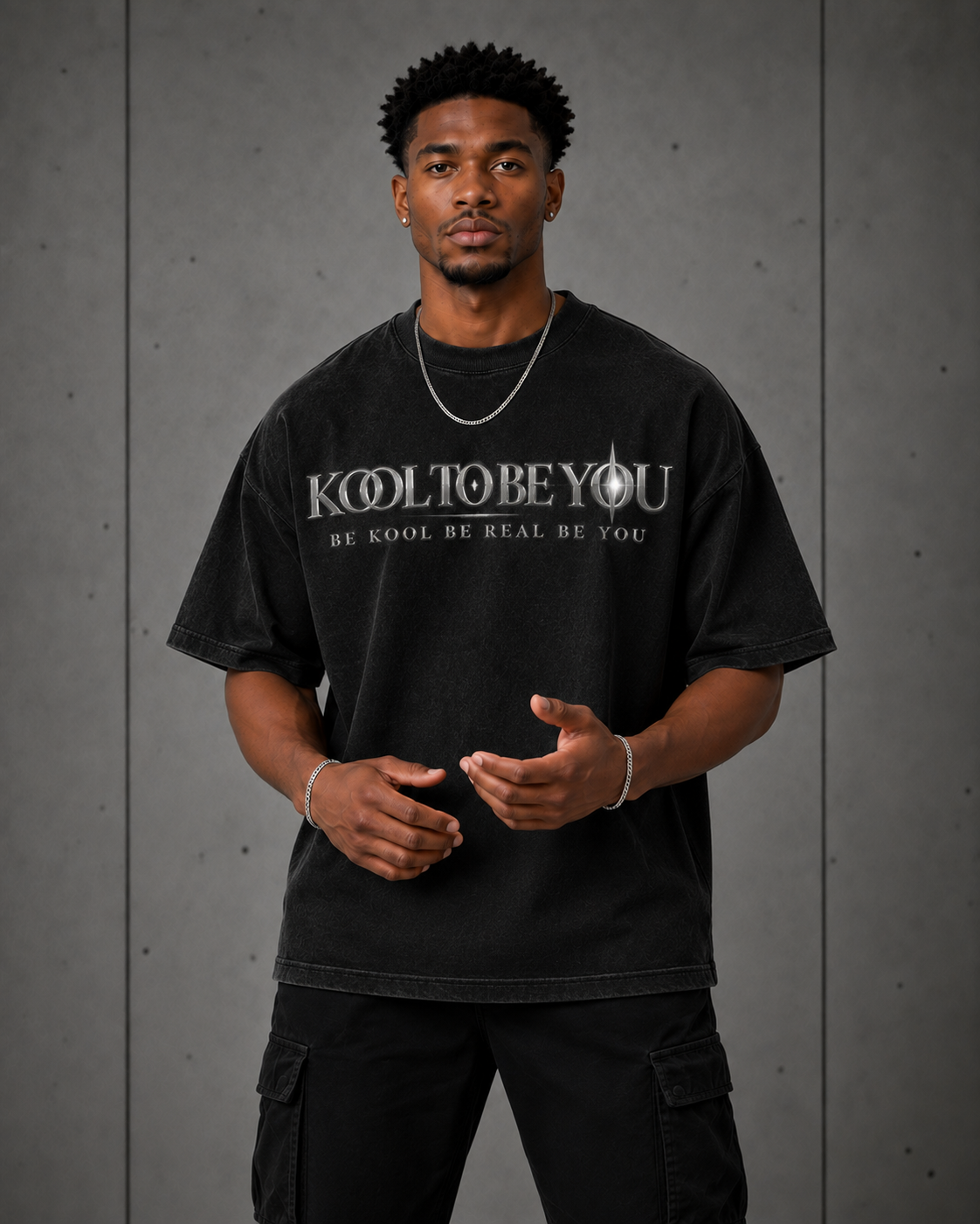 KOOL TO BE YOU new