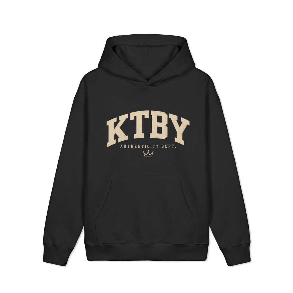 KTBY Authenticity Department Heavyweight Hoodie