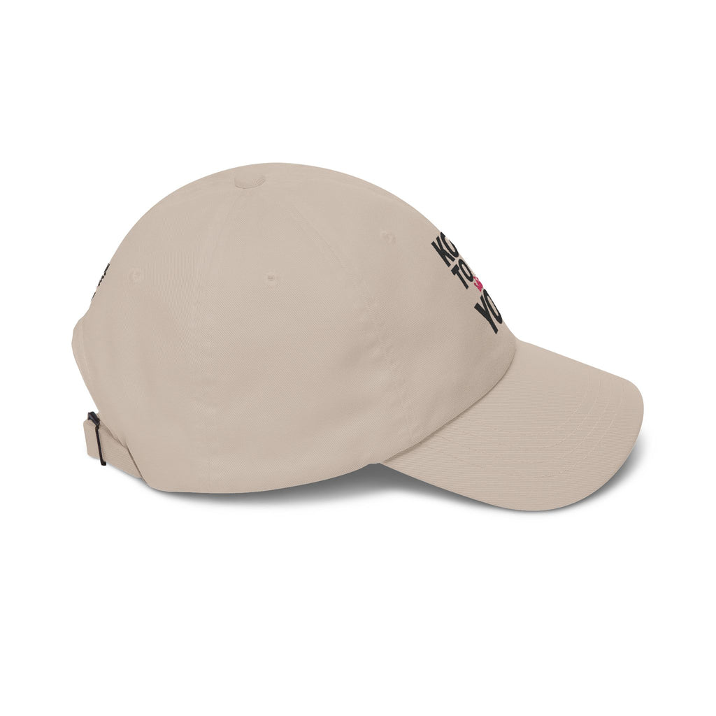 KTBY _Classic Dad Cap