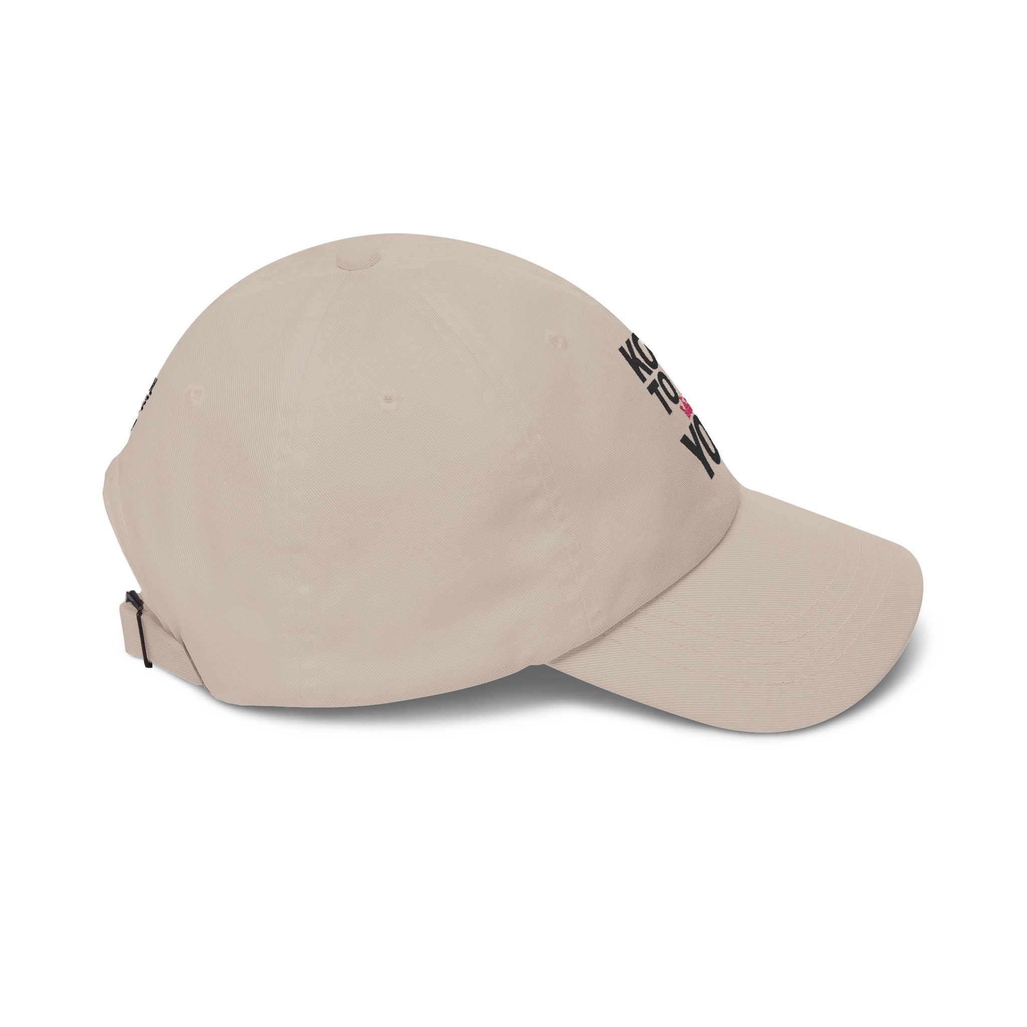 KTBY _Classic Dad Cap