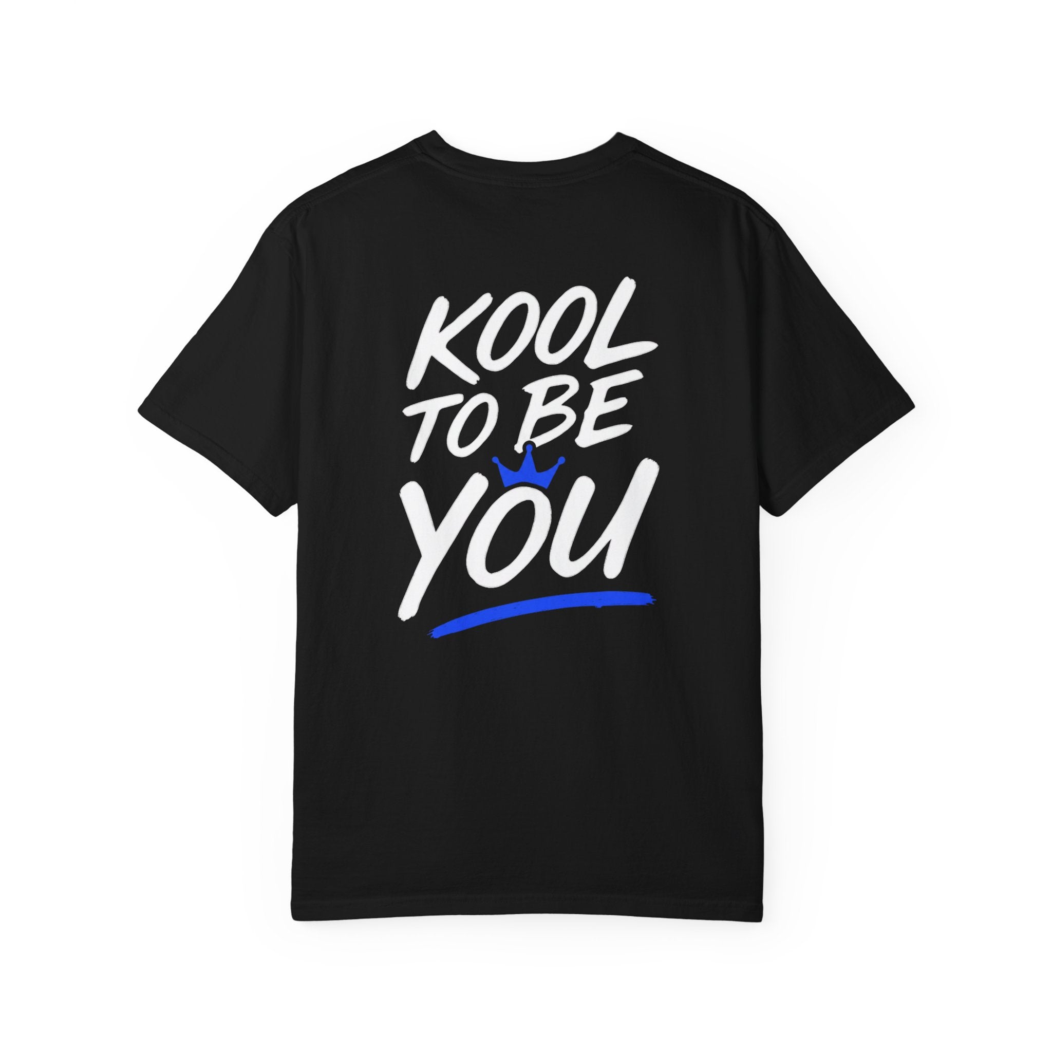 Founders Oversized T-Shirt – Black