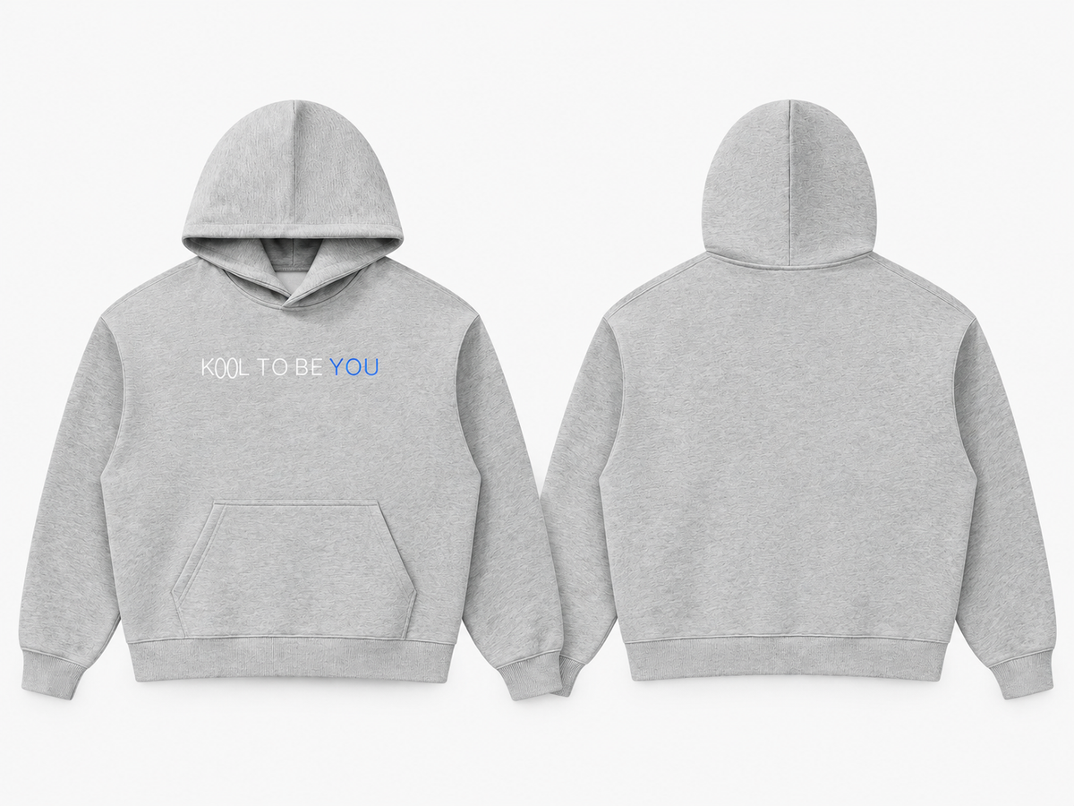 new KOOL TO BE YOU HOODIE