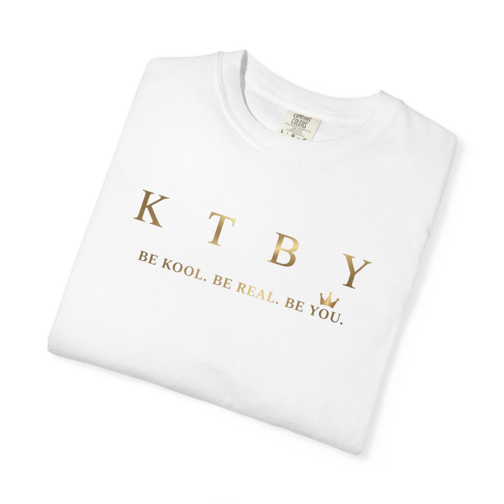 Signature Oversized T-Shirt – Black