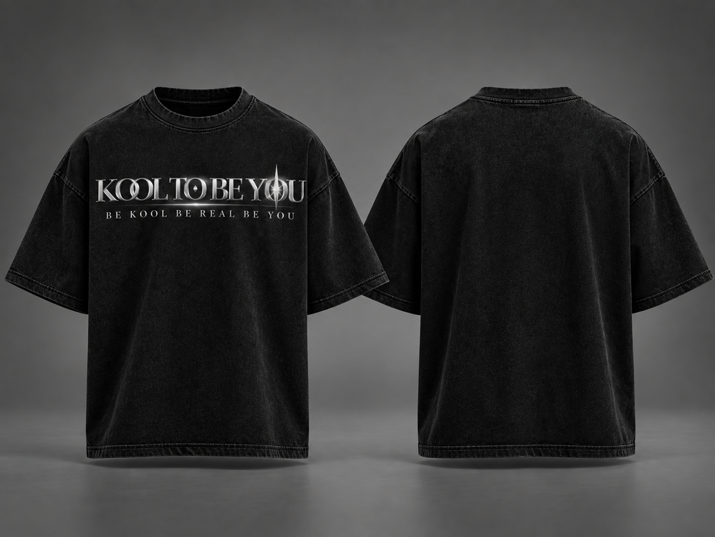 KOOL TO BE YOU new