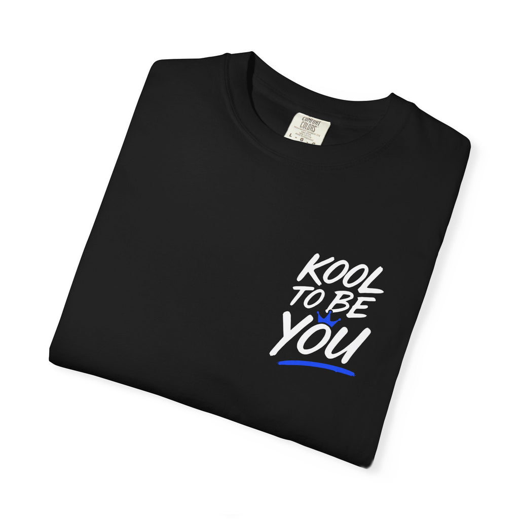 Founders Oversized T-Shirt – Black