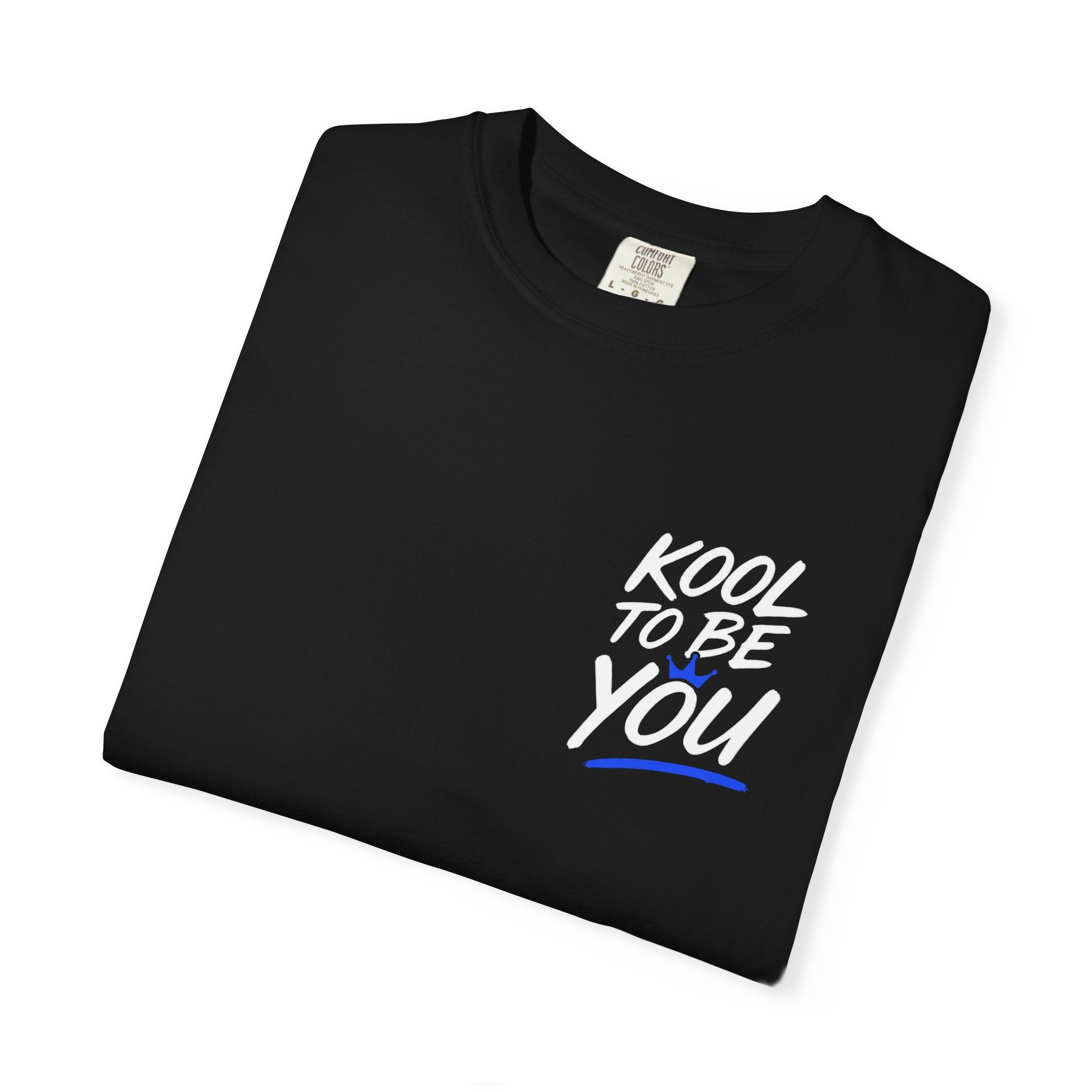 Founders Oversized T-Shirt – Black