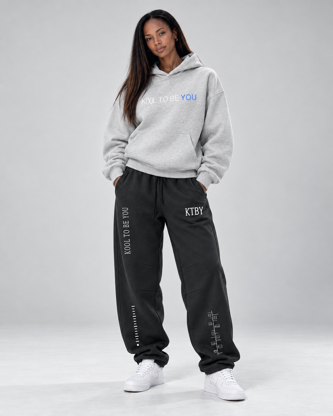 new KOOL TO BE YOU HOODIE