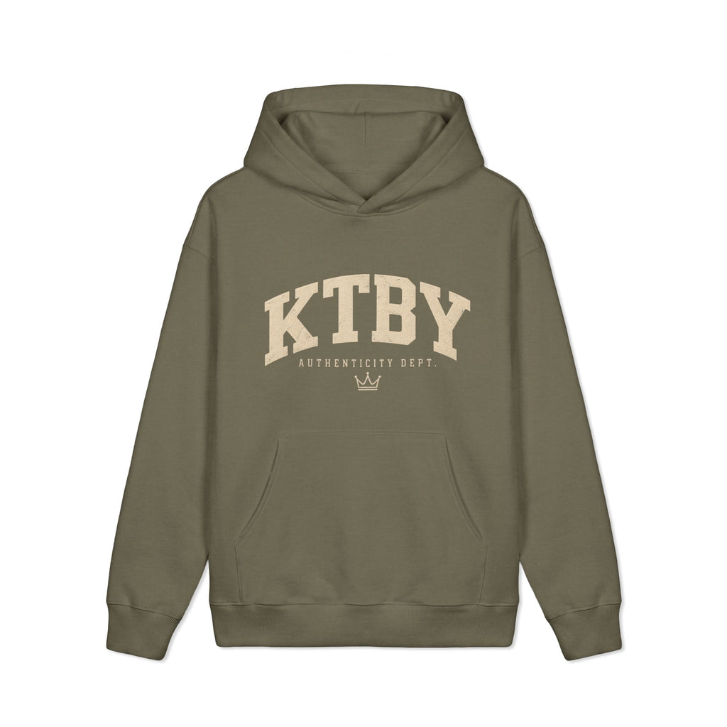 KTBY Authenticity Department Heavyweight Hoodies