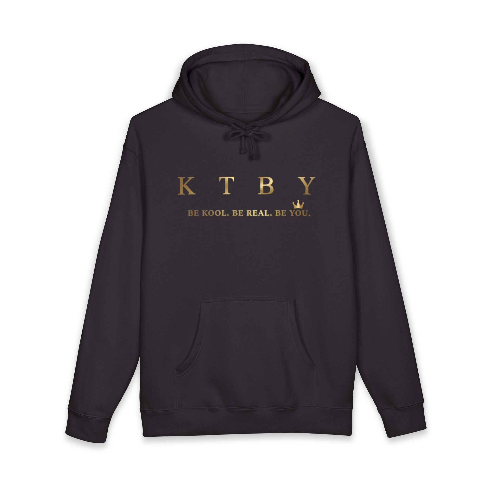 Signature Hoodie – Black