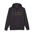 Signature Hoodie – White (Gold Logo)