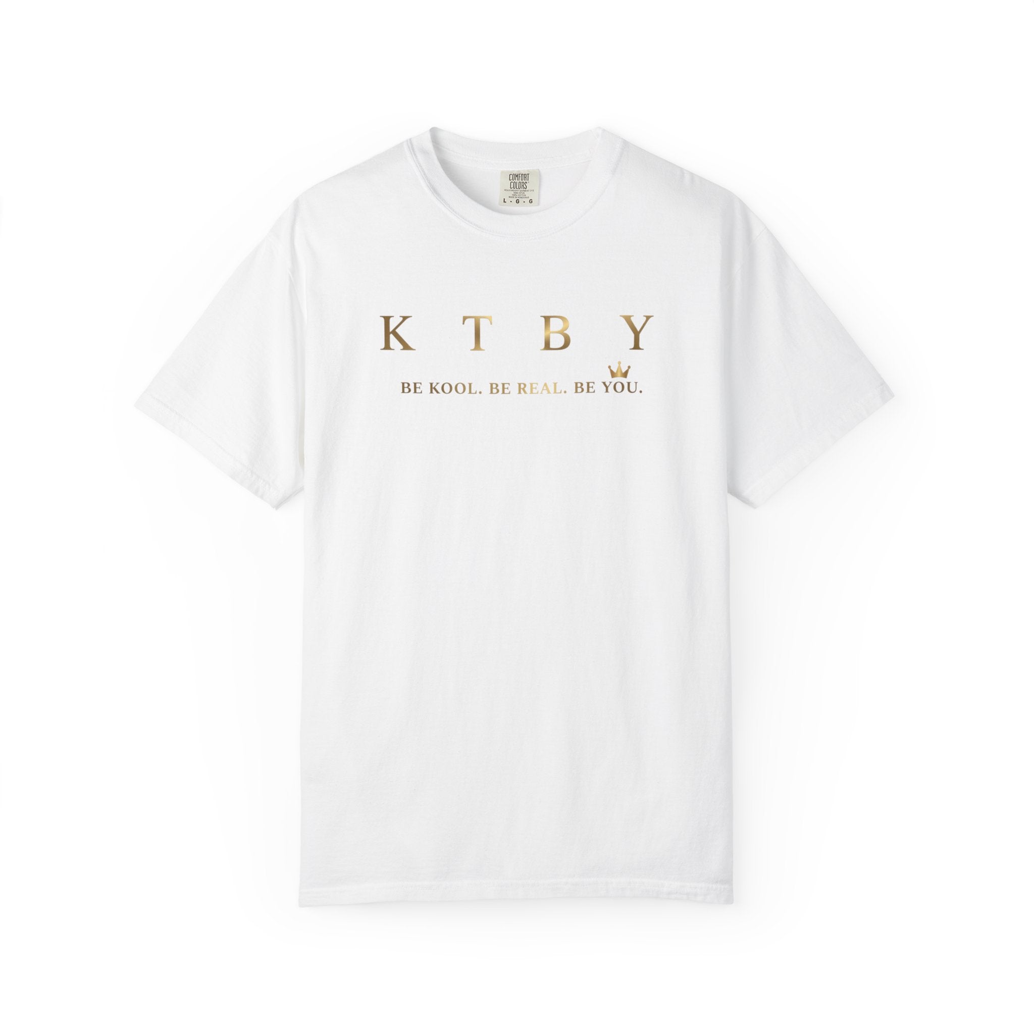 Signature Oversized T-Shirt – Black